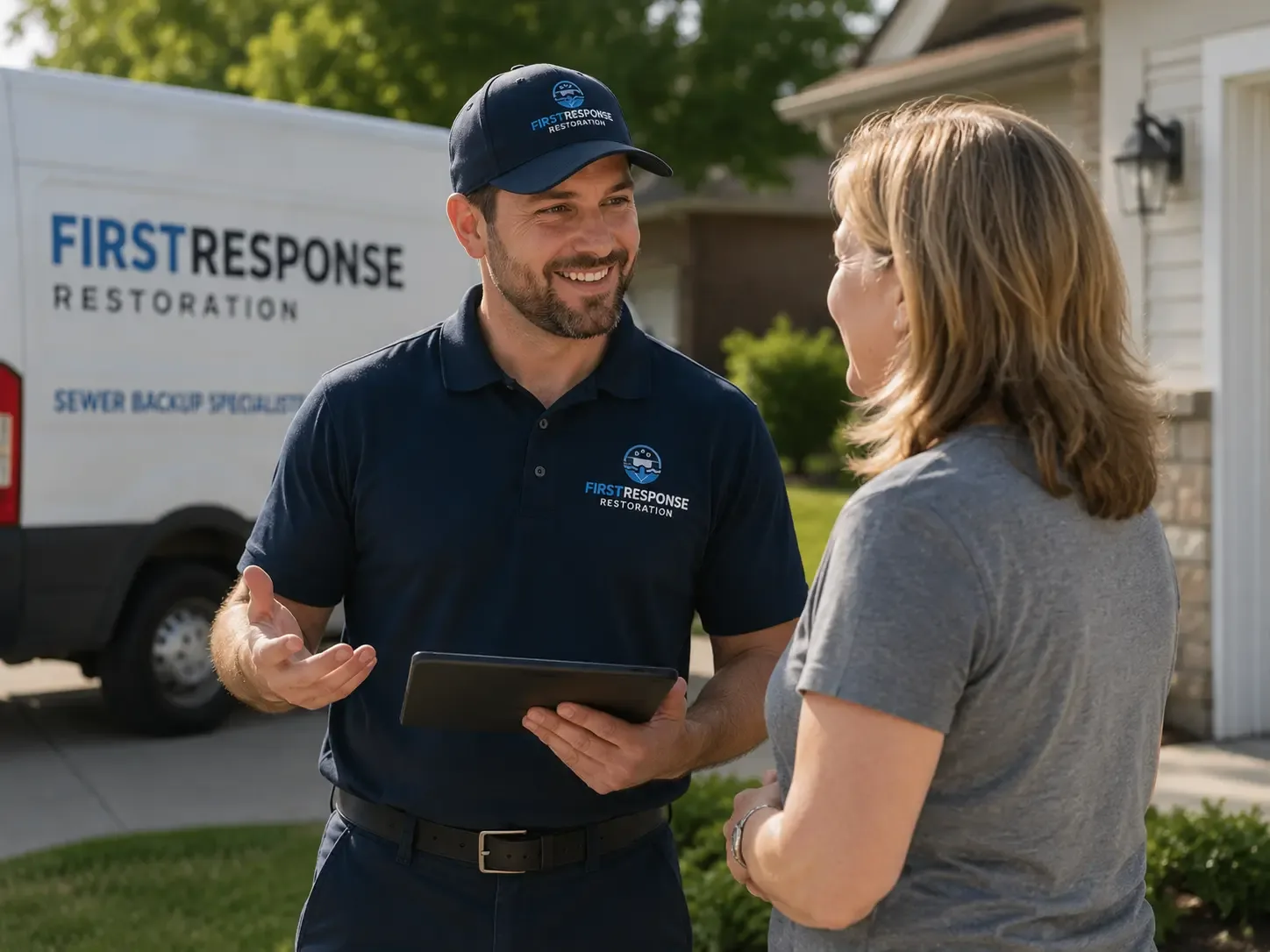 Crowder, MS Sewer Backup Cleanup Q&A